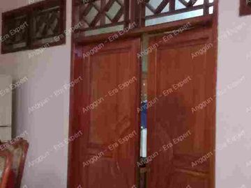 Dijual rumah bebas banjir siap huni di Pondok Kopi, jak-tim