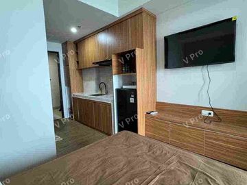 dijual cepat Apartment Delft CPI losari makassar full furnish