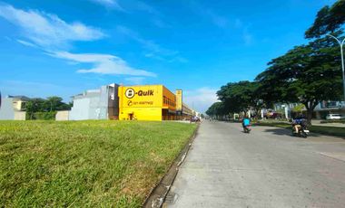 Disewakan Tanah kavling lokasi strategis untuk usaha kuliner di harapan indah