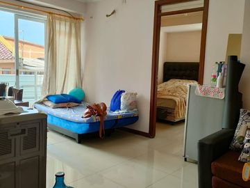 DIBAWAH NJOP DAN HARGA PASAR UNIT APARTEMEN GATEWAY PASTEUR 2BR FURNISHED DI KOTA BANDUNG