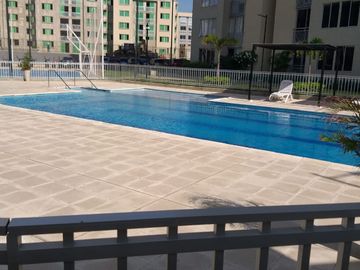 SE ARRIENDA APARTAMENTO DE 3 ALCOBA EN ALAMEDA-PRIMER PISO