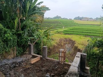 Kesempatan Terbatas! Tanah Kavling Berkualitas di Yeh Gangga Tabanan