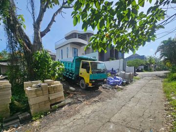 Tanah Kuwum Kerobokan Badung