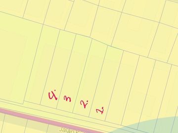 Tanah Kuwum Kerobokan Badung