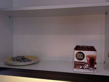 FOR SALE: High-Floor Fully Furnished Studio at The Proscenium at Rockwell | Makati