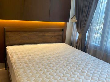 FOR SALE: High-Floor Fully Furnished Studio at The Proscenium at Rockwell | Makati
