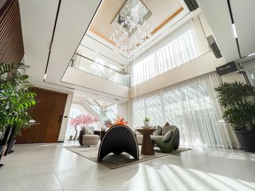 BEST DEAL SLOT IN TOKYO MANSION WITH  5 BEDROOMS TOILET AND BATH: 5 PARKING: 2 FURNISHING: FULLY-FURNISHED
