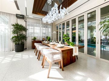 BEST DEAL SLOT IN TOKYO MANSION WITH  5 BEDROOMS TOILET AND BATH: 5 PARKING: 2 FURNISHING: FULLY-FURNISHED