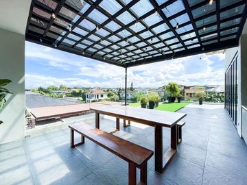 BEST DEAL SLOT IN TOKYO MANSION WITH  5 BEDROOMS TOILET AND BATH: 5 PARKING: 2 FURNISHING: FULLY-FURNISHED