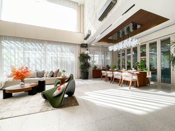 BEST DEAL SLOT IN TOKYO MANSION WITH  5 BEDROOMS TOILET AND BATH: 5 PARKING: 2 FURNISHING: FULLY-FURNISHED