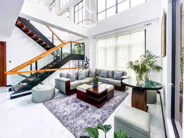PRIME SLOT AVAILABLE IN AYALA WESTGROVE HEIGHTS INCLUDE THE 5 BEDROOMS TOILET AND BATH: 6 PARKING: 4 FURNISHING: FULLY-FURNISHED