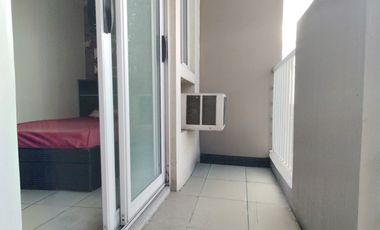 Laureano Di Trevi Tower 1 31.23 Sqm 1 Bedroom Furnished Unit For Sale