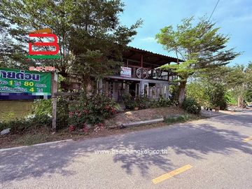 ที่ดินพร้อมบ้าน บ้านเดี่ยวพร้อมที่ดิน ใกล้เซ็นทรัลเวสต์เกต เนื้อที่ 4 ไร่ตำบลบางแม่นาง อำเภอบางใหญ่ จังหวัดนนทบุรี