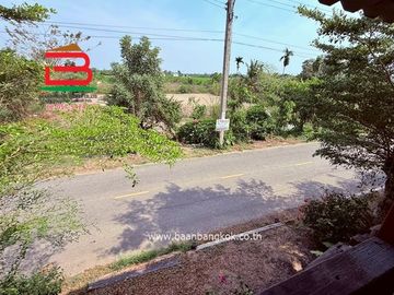 ที่ดินพร้อมบ้าน บ้านเดี่ยวพร้อมที่ดิน ใกล้เซ็นทรัลเวสต์เกต เนื้อที่ 4 ไร่ตำบลบางแม่นาง อำเภอบางใหญ่ จังหวัดนนทบุรี