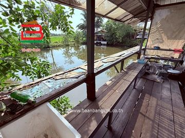 ที่ดินพร้อมบ้าน บ้านเดี่ยวพร้อมที่ดิน ใกล้เซ็นทรัลเวสต์เกต เนื้อที่ 4 ไร่ตำบลบางแม่นาง อำเภอบางใหญ่ จังหวัดนนทบุรี