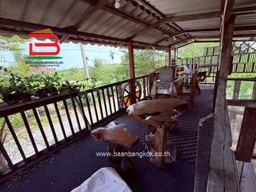 ที่ดินพร้อมบ้าน บ้านเดี่ยวพร้อมที่ดิน ใกล้เซ็นทรัลเวสต์เกต เนื้อที่ 4 ไร่ตำบลบางแม่นาง อำเภอบางใหญ่ จังหวัดนนทบุรี