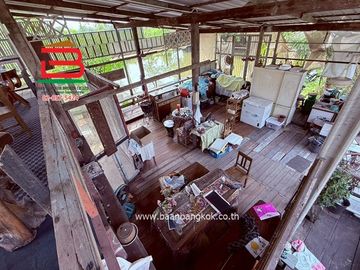 ที่ดินพร้อมบ้าน บ้านเดี่ยวพร้อมที่ดิน ใกล้เซ็นทรัลเวสต์เกต เนื้อที่ 4 ไร่ตำบลบางแม่นาง อำเภอบางใหญ่ จังหวัดนนทบุรี