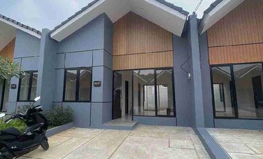 Rumah Cantik di Avoria Estate Kemang Bogor dekat Tol Kayu Manis