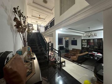 RUMAH RAYA MANYAR BARU RENOV, BISA UNTUK KOMERSIL