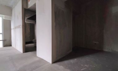 Fort Victoria Tower A BGC 45.57 Sqm 1 Bedroom Bare Corner Unit For Sale