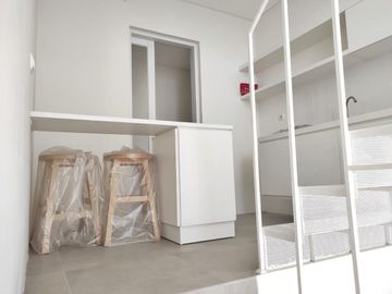 SEWA MURAH RUMAH COZY BSD MODERN MINIMALIS LINGKUNGAN NYAMAN!
