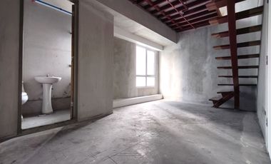 Fort Victoria Tower B BGC 45.07 Sqm 1 Bedroom Bare Unit For Sale