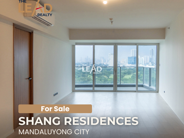 For Sale Shang Residences Wack Wack condo 2 bedroom Golf view Shang condo for sale