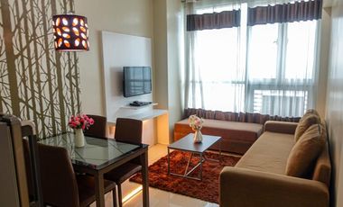 Fully Furnished 1BR Condo for Sale in The Beacon Makati – 42sqm, 47th Floor High-Floor Unit | ₱5.5M