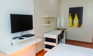 Fully Furnished 1BR Condo for Sale in The Beacon Makati – 42sqm, 47th Floor High-Floor Unit | ₱5.5M