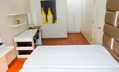 Fully Furnished 1BR Condo for Sale in The Beacon Makati – 42sqm, 47th Floor High-Floor Unit | ₱5.5M