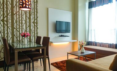 Fully Furnished 1BR Condo for Sale in The Beacon Makati – 42sqm, 47th Floor High-Floor Unit | ₱5.5M