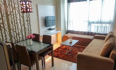 Fully Furnished 1BR Condo for Sale in The Beacon Makati – 42sqm, 47th Floor High-Floor Unit | ₱5.5M