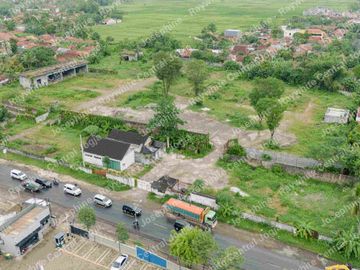 Disewakan Tanah Strategis 9.000 m2 Cocok Untuk Bisnis Di Wero Gombong Kebumen