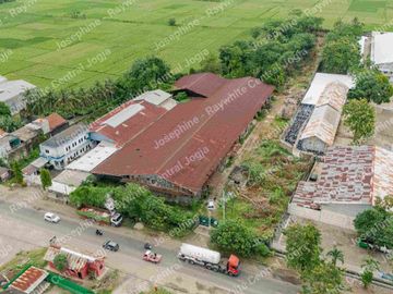 Tanah Strategis 1,3 Ha Di Jalan Utama Purbowangi Kebumen Area Pergudangan & Industri Purbowangi Buayan Kebumen