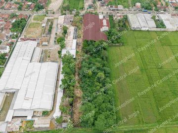 Tanah Strategis 1,3 Ha Di Jalan Utama Purbowangi Kebumen Area Pergudangan & Industri Purbowangi Buayan Kebumen