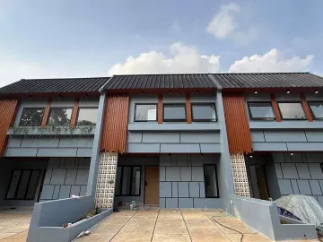Dijual Rumah Depok Limo Modern 2 Lantai Lokasi Strategis & Nempel Jakarta Selatan Akses Tol terdekat
