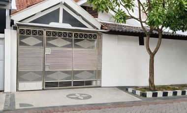 DIJUAL RUMAH TAMAN PONDOK INDAH WIYUNG SURABAYA BARAT TERMURAH