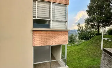 DEPARTAMENTO EN FRACCIONAMIENTO VERANDA, RESIDENCIAL LAGO ESMERALDA, EDOMEX. REMATE ADJUDICADO
