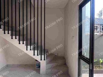 Rumah Kavling Akses Jalan Lebar Di Jatiasih