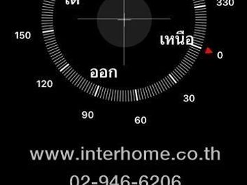 Two-story townhome, 17.6 sq.wah, Lalin Town Lio Wongwaen Lam Luk Ka-Khlong 6, near Lam Luk Ka Police Station, Lam Luk Ka Road, Wat Ket Prapha Road, La