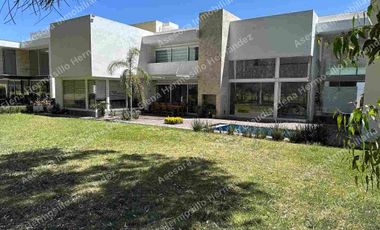 CASA EN VENTA  CLUB CAMPESTRE  DE GOLF