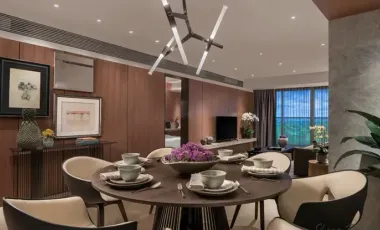 Park Terraces Unit for Sale Ayala Center Makati