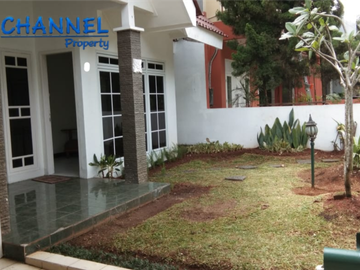 Jual Rumah Siap Huni Dekat Akses Tol dan Mall Griya Loka BSD, Es