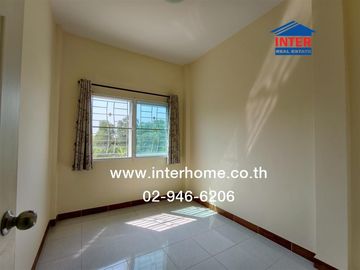 Two-story townhome, 26.5 sq.wa., Pornthaweewat 5 Village, Khlong 2-Khlong Luang, Soi Rangsit-Nakhon Nayok 31, Rangsit-Nakhon Nayok Road, Khlong Luang