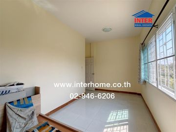 Two-story townhome, 26.5 sq.wa., Pornthaweewat 5 Village, Khlong 2-Khlong Luang, Soi Rangsit-Nakhon Nayok 31, Rangsit-Nakhon Nayok Road, Khlong Luang