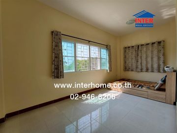 Two-story townhome, 26.5 sq.wa., Pornthaweewat 5 Village, Khlong 2-Khlong Luang, Soi Rangsit-Nakhon Nayok 31, Rangsit-Nakhon Nayok Road, Khlong Luang