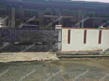 Di Jual Rumah Gandeng 2 Siap Huni di Saung Indah Karawang