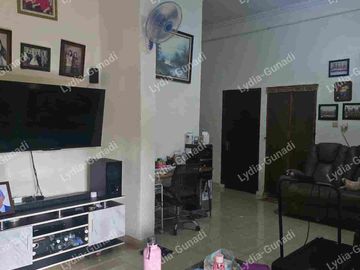 Di Jual Rumah Gandeng 2 Siap Huni di Saung Indah Karawang