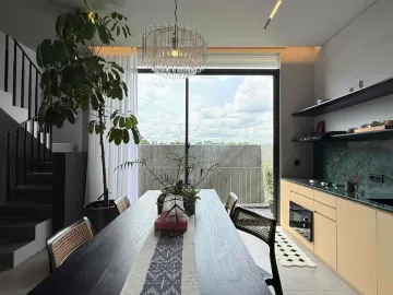 Dijual Rumah Lokasi Bintaro Mewah Modern – Hunian Eksklusif 3 Lantai Siap Huni dekat dengan Jakarta Selatan Dekat Pintu Tol Strategis