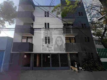 Departamento En Venta En Benito Juárez